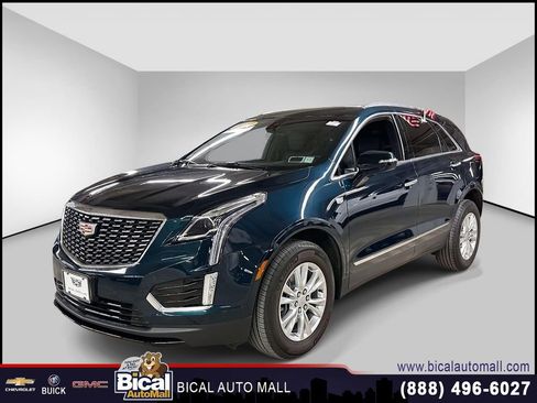 Used 2024 Cadillac XT5 Luxury image 1