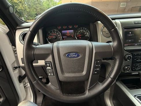 Used 2013 Ford F150 FX4 w/ Luxury Equipment Group image 11