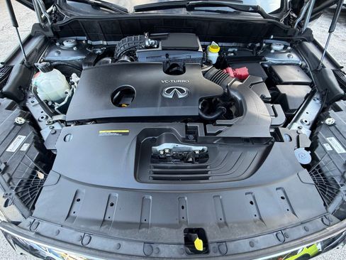 Used 2023 INFINITI QX50 Luxe FWD image 22
