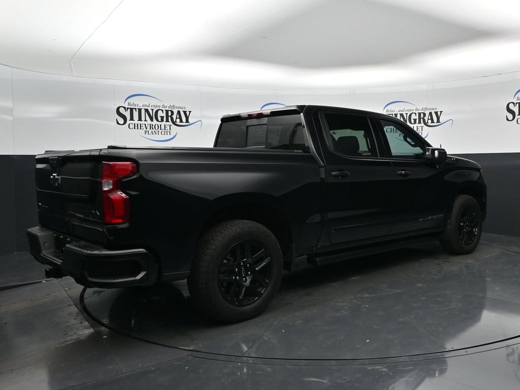 Used 2025 Chevrolet Silverado 1500 High Country w/ Midnight Edition RWD image 7