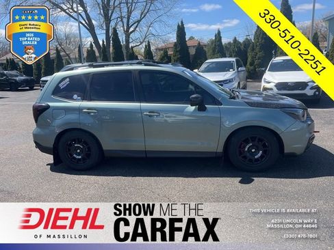 Used 2017 Subaru Forester 2.5i w/ Alloy Wheel Package image 3