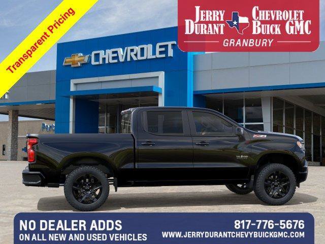 New 2026 Chevrolet Silverado 1500 RST AWD/4WD image 6
