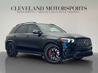 Used 2021 Mercedes-Benz GLE 63 AMG S