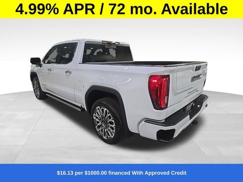 New 2026 GMC Sierra 1500 Denali Ultimate image 5