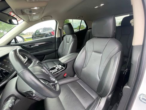 Used 2023 Buick Envision Essence AWD/4WD image 22