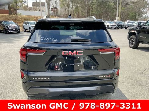 New 2026 GMC Terrain AT4 w/ Technology Package II AWD/4WD image 37
