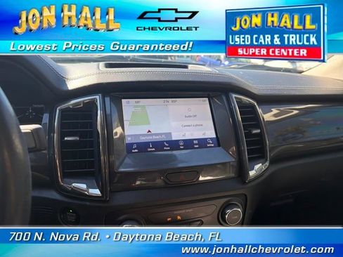 Used 2019 Ford Ranger Lariat w/ Equipment Group 501A Mid image 29