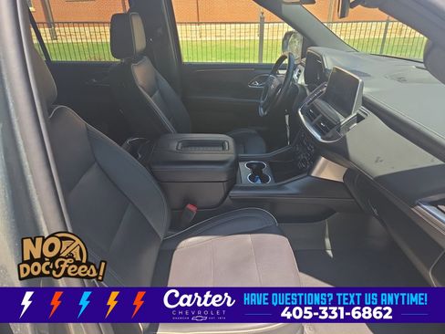 Used 2023 Chevrolet Tahoe Premier AWD/4WD image 36
