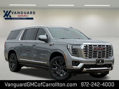 New 2026 GMC Yukon XL Denali w/ Sun & Power Step Package