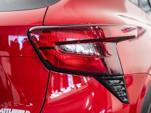 New 2026 Chevrolet Trax RS w/ Driver Confidence Package image 8