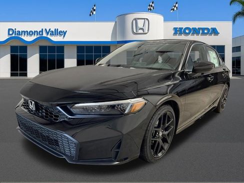 New 2026 Honda Civic Sport image 7