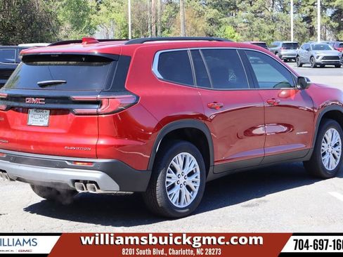 New 2026 GMC Acadia Elevation w/ Elevation Premium Package FWD image 7