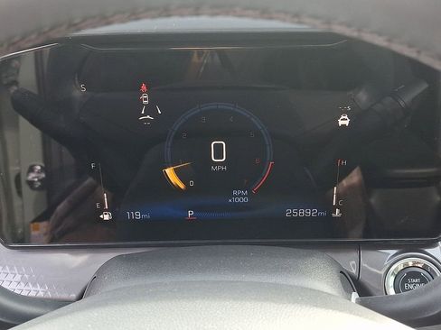 Used 2025 Chevrolet Trax ACTIV w/ Driver Confidence Package image 19