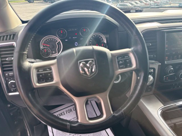 Used 2017 RAM 1500 Laramie w/ Convenience Group AWD/4WD image 17