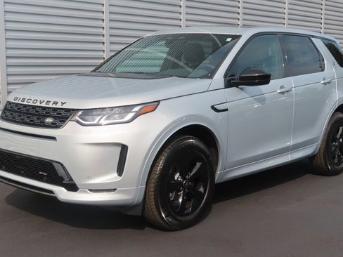 Used 2023 Land Rover Discovery Sport S R-Dynamic image 13