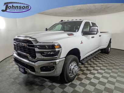 New 2026 RAM 3500 Tradesman