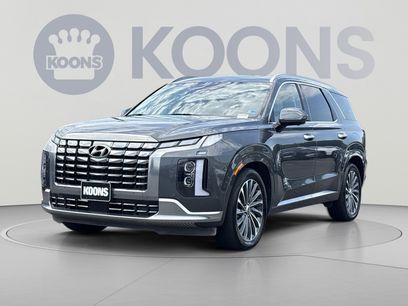 Certified 2024 Hyundai Palisade Calligraphy