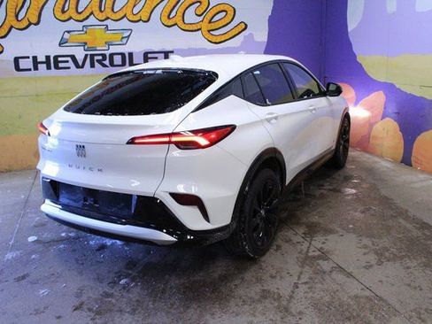 Certified 2025 Buick Envista Sport Touring w/ Experience Buick Package image 8