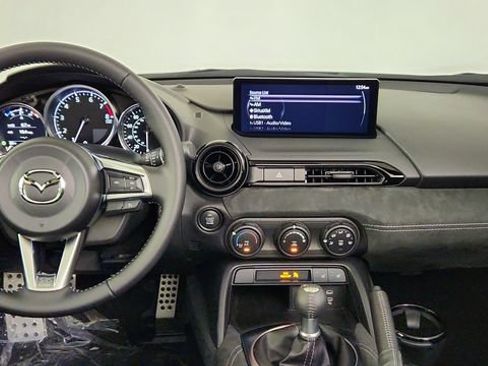 New 2026 MAZDA MX-5 Miata Club w/ Brembo/BBS Recaro Package RWD image 24