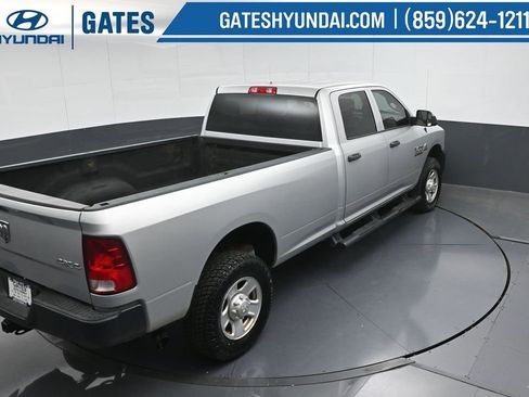Used 2017 RAM 3500 Tradesman w/ Popular Equipment Group image 36