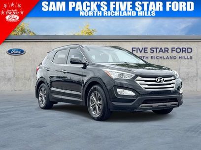 Used 2015 Hyundai Santa Fe Sport w/ Option Group 02