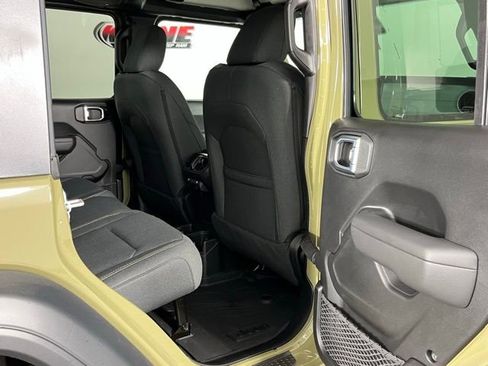 New 2026 Jeep Wrangler Sport S image 25