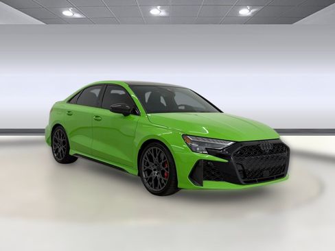 Used 2025 Audi RS 3 AWD/4WD image 7