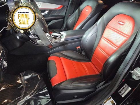 Used 2021 Mercedes-Benz C 63 AMG S image 16
