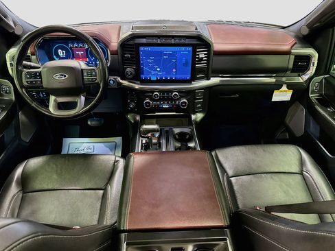 Used 2022 Ford F150 Lariat w/ Equipment Group 502A High AWD/4WD image 24