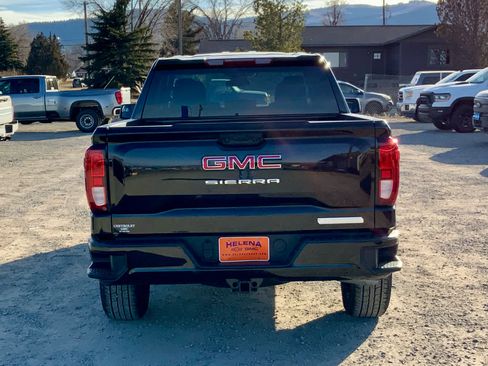 New 2026 GMC Sierra 1500 Elevation image 4