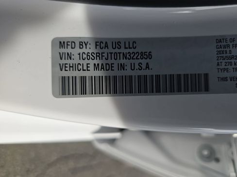 New 2026 RAM 1500 Laramie image 36