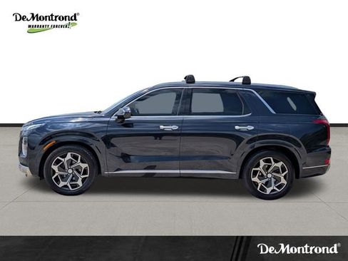 Used 2022 Hyundai Palisade Calligraphy FWD image 8