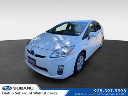 Used 2010 Toyota Prius Three