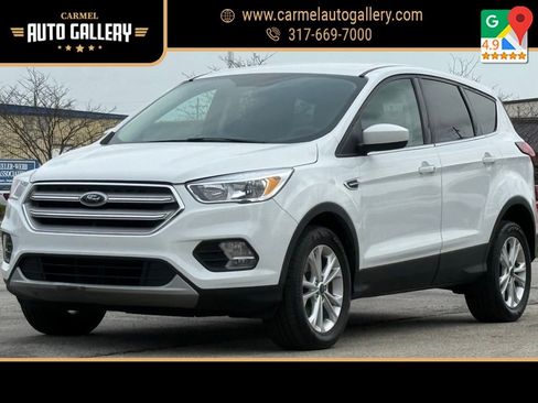 Used 2019 Ford Escape SE AWD/4WD image 1