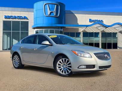 Used 2011 Buick Regal CXL