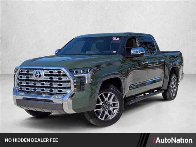 Used Toyota Tundra 1794 Edition for Sale in Miami, FL - Autotrader