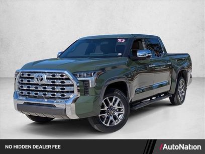 Used 2023 Toyota Tundra 1794 Edition