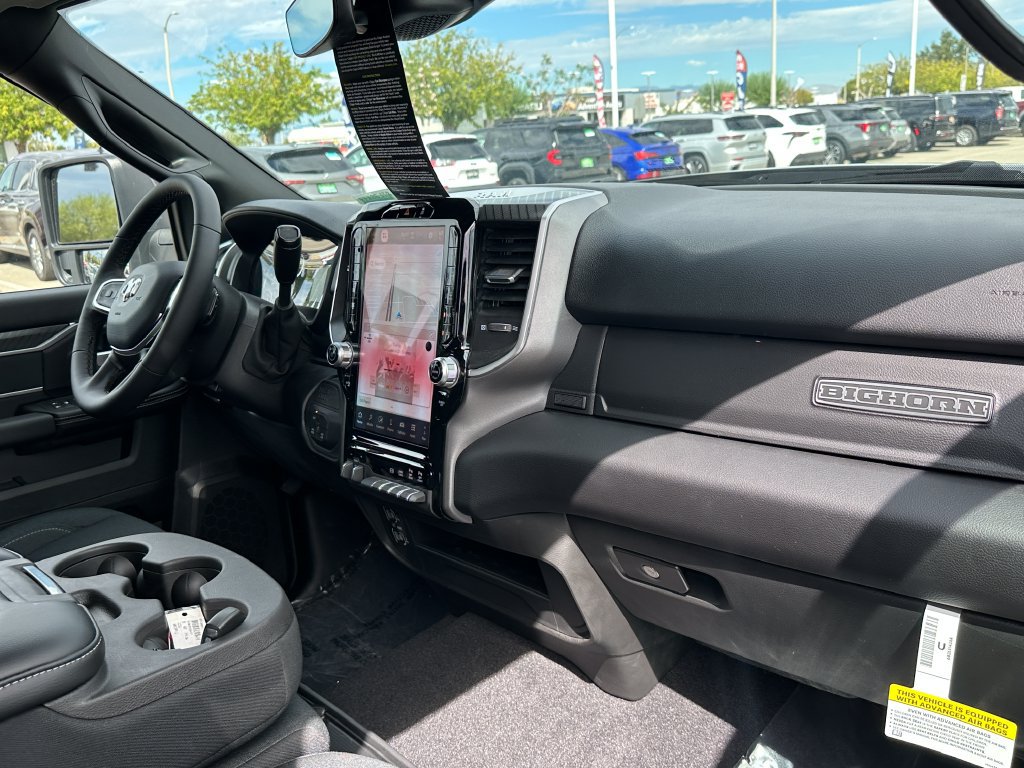 New 2026 RAM 2500 Big Horn AWD/4WD image 13