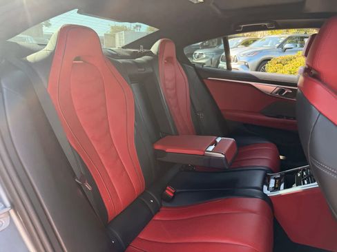 Used 2022 BMW 840i Gran Coupe w/ Driving Assistance Package RWD image 11