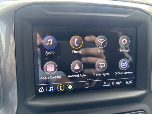 Used 2025 Chevrolet Silverado 1500 Custom RWD image 19