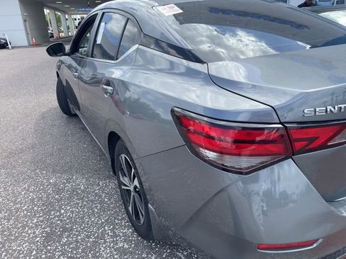 Used 2022 Nissan Sentra SV w/ All-Weather Package image 8