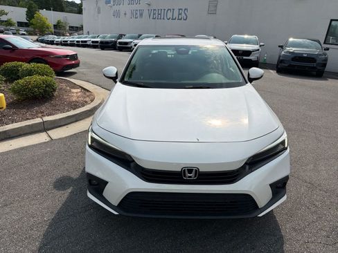 Certified 2024 Honda Civic Touring image 14