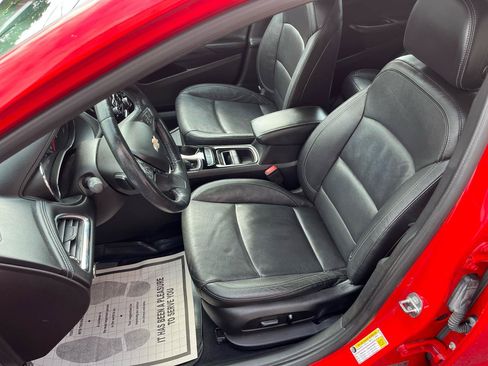 Used 2016 Chevrolet Cruze Premier FWD image 26