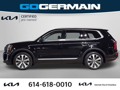 Certified 2022 Kia Telluride S image 11