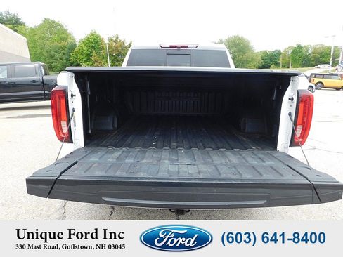 Used 2022 GMC Sierra 1500 Denali AWD/4WD image 7