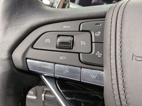 Used 2024 Cadillac Escalade V w/ Heavy-Duty Trailer Package image 11