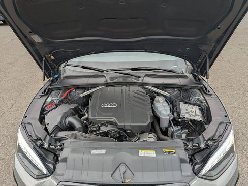 Used 2023 Audi A5 2.0T Premium Plus w/ Premium Plus AWD/4WD image 43