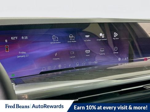 New 2025 Cadillac Escalade IQ Sport 2 image 8