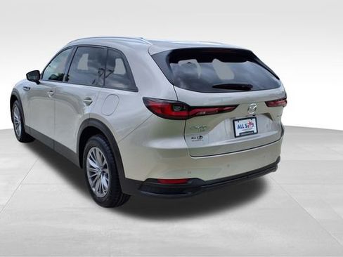 Used 2025 MAZDA CX-90 3.3 Turbo w/ Preferred Package AWD/4WD image 6
