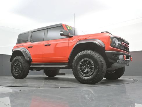Used 2023 Ford Bronco Raptor AWD/4WD image 31